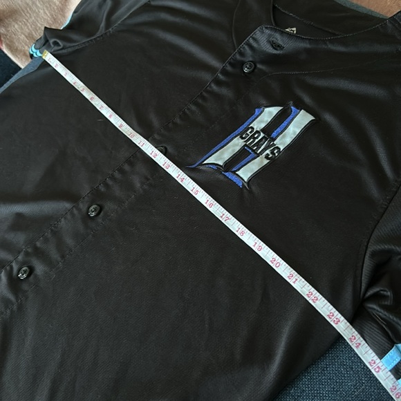 Homestead Greys Negro League Baseball Museum jersey - Picture 6 of 8